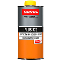 Добавка збільшує еластичність (еластифікатор) Novol Plus 770, 500 мл