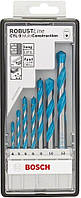 BoschDrill Bit Set CYL-9, 7 pcs