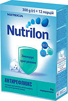 Сухая детская молочная смесь Nutrilon Антирефлюкс, 300 г