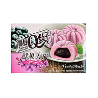 Пирожные Моти Taiwan Dessert Mochi Custard Blueberry 168г (16384)