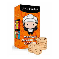 Печенье Friends Monica's Chocolate Chip Cookies 150g (16378)