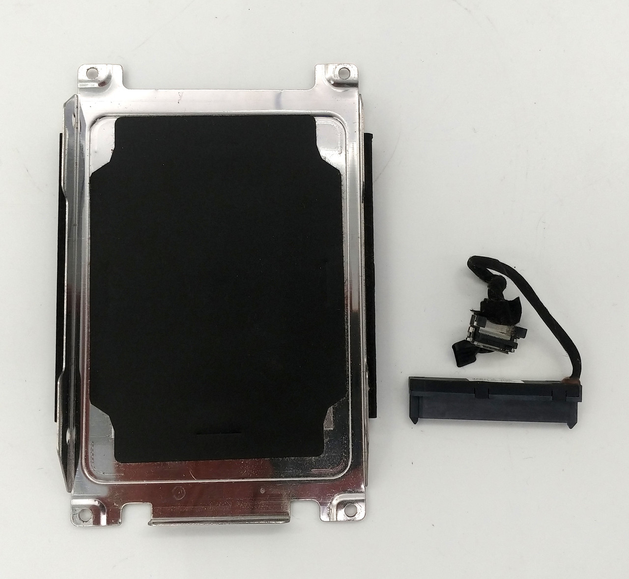 Шлейф і роз'єм SATA HDD/SSD ноутбука HP Pavilion DV6 6005s1