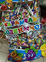 Леденец Чупа-чупс Лизаки