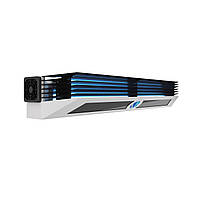 ЕКРАНОВАНИЙ ОПРОМІНЮВАЧ З ЖАЛЮЗІ BactoSfera EKRAN Jalousie FAN