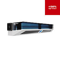 ЕКРАНОВАНИЙ ОПРОМІНЮВАЧ З ЖАЛЮЗІ BactoSfera EKRAN Jalousie FAN +100%