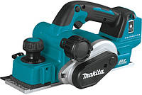 Makitacordless planer DKP181ZU, 18V, 11000 rpm, 82mm, 3mm, 3.6 kg