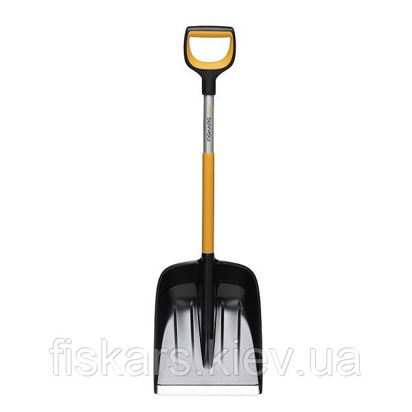 Лопата автомобільна для прибирання снігу Fiskars X-series (1057393)