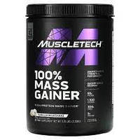 100% Mass Gainer MuscleTech, 2320 грамів