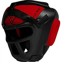 Боксерский шлем тренировочный RDX Guard XL (591_10502)