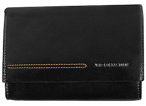 Жіночий гаманець Vip Collection London з натуральної шкіри