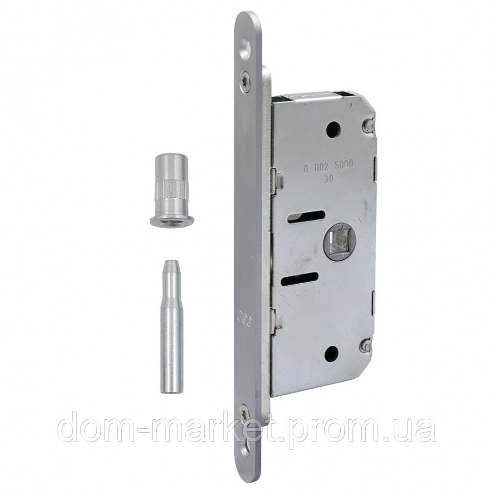 Замок для Межкомнатных Развижных Дверей AGB Art. B016933534 в Комплекте ...