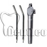 ПРЯМИЙ ПУСТЕР "ПОВІТРЯ- ВОЗДУХ"