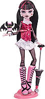 Лялька Монстер Хай Дракулаура базова з вихованцем Monster High Draculaura Boo-Riginal Creeproduction Doll