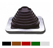 Майстер флеш покрівельний прохід YS-15 125 - 225 мм (прямий)