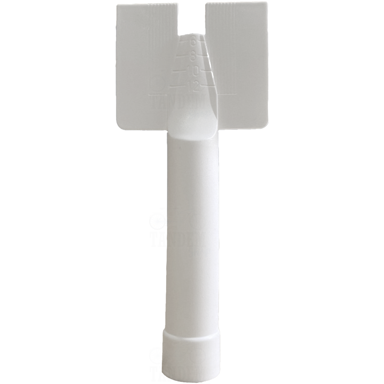 Насадка на сопло для герметиків «Метелик» Novol STP, фото 1