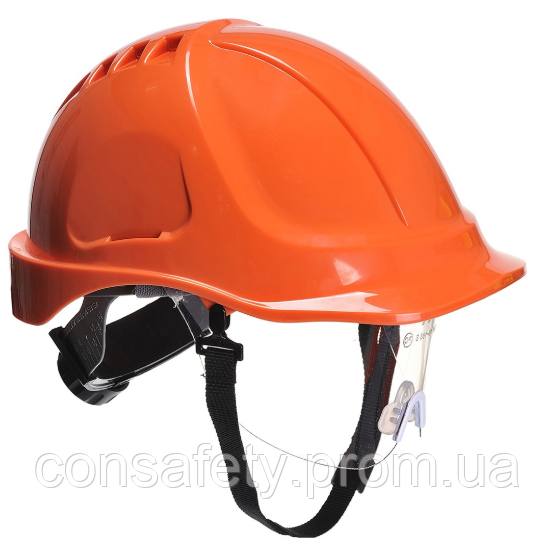 Каска PW54 Endurance Plus Visor оранжевый - фото 1 - id-p964394704