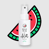 Мини спрей для тела Bilou Splashy Melon Body Spray "Сочный арбуз" 50ml