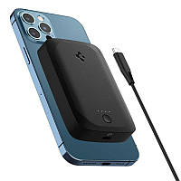 Павербанк магнітна зарядка ArcHybrid Portable Wireless Charger 7.5W iPhone 13 Series