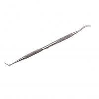 Гладилка двостороння серпоподібна та дистальна No 6