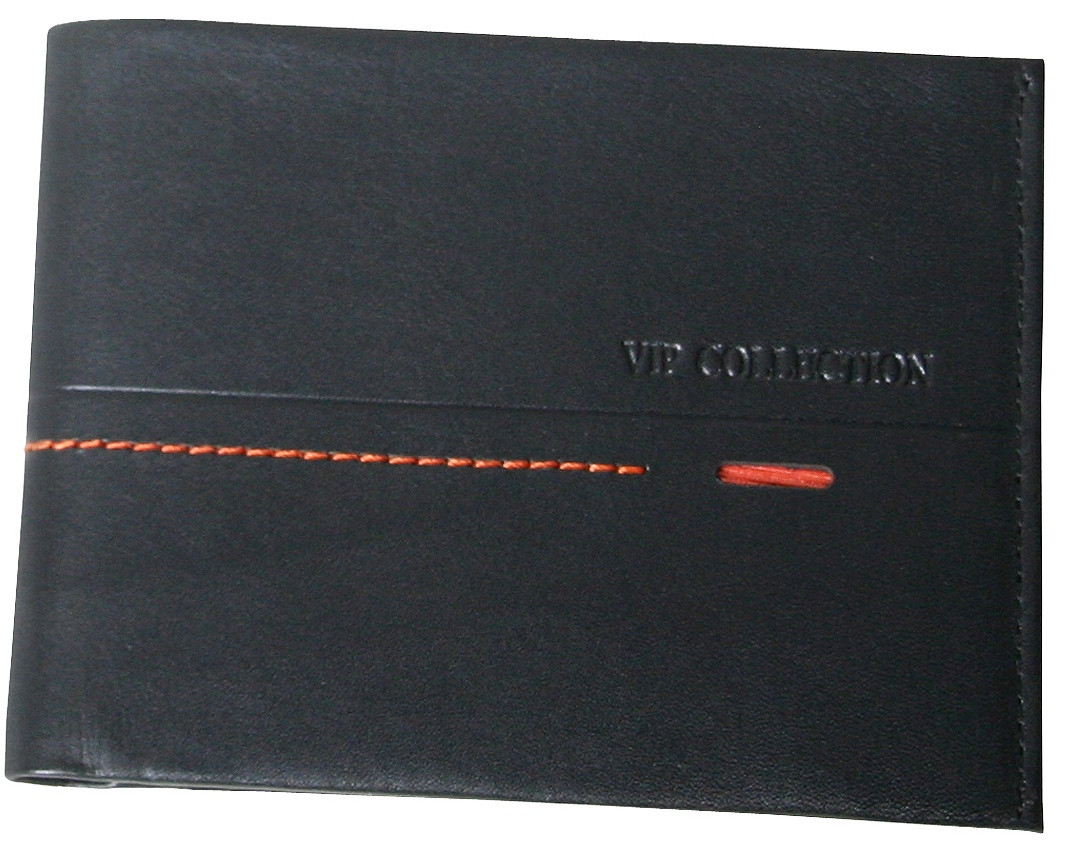 Шкіряне портмоне чоловіче Vip Collection Beverly Hills