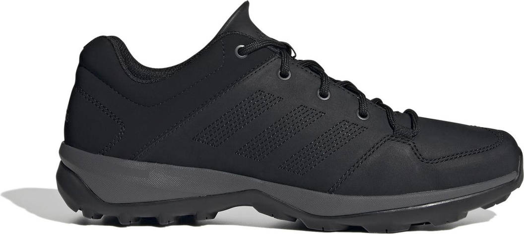 Кросівки чоловічі адідас daroga plus lea оригинал 46 / 29.5cm / us-11.5 / uk-11, фото 1