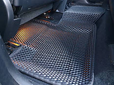 3D килимки EvaForma в салоні Mercedes GL-Class X164 '06-12, 3D коврики EVA 3