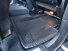 3D килимки EvaForma в салоні Mercedes GL-Class X164 '06-12, 3D коврики EVA 4