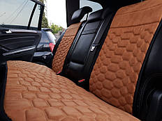 Накидки RINNEKO в салоні автомобіля 14