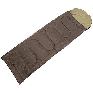 Спальний мішок-ковдра з капюшоном Champion (SY-4142)