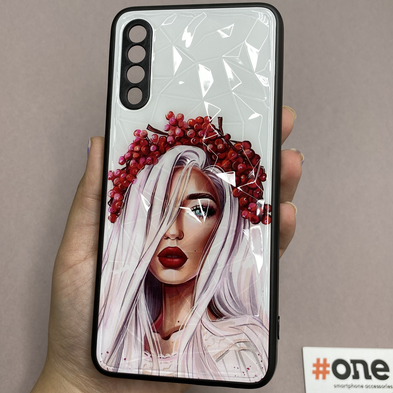 Чехол для Samsung Galaxy A50s Ladies с 3д эффектом девочка украинка чехол  на телефон самсунг а50с (ID#1679290230), цена: 175 ?, купить на Prom.ua