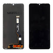 Дисплей ZTE Blade A7S (A7020) (v0.2) (2020) із чорним тачскрином