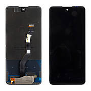 Дисплей ZTE Blade V30 9030 (2021)/V40 (2023) із чорним тачскрином