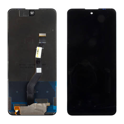Дисплей ZTE Blade V30 9030 (2021)/V40 (2023) із чорним тачскрином, фото 1