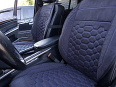 Накидки RINNEKO в салоні автомобіля 18