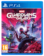 Игра Sony PlayStation 4 Marvel's Guardians of the Galaxy Русская Озвучка Б/У Хороший