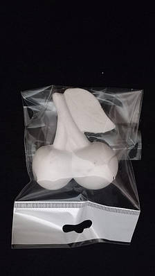 Гіпсова фігурка для фарбування з магнітом "Вишні", фото 3