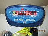 Платформні ваги для тварин VTP-G 12520 Т1 1,25х2м 2000кг, фото 5