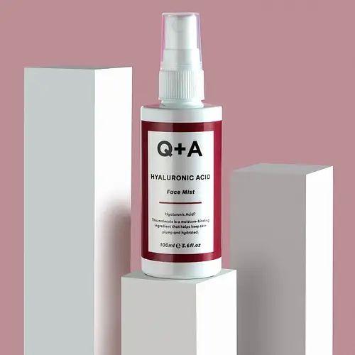 Зволожуючий спрей Q+A Hyaluronic Acid Face Mist 100 ml