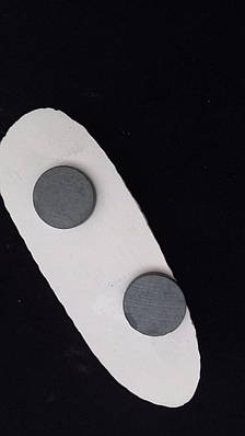 Гіпсова фігурка для фарбування з магнітом "Кукурудза", фото 2