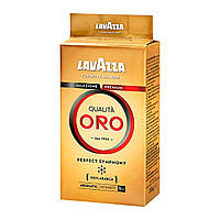 Кава Lavazza Qualita Oro 100% Арабіка, 250 г мелена