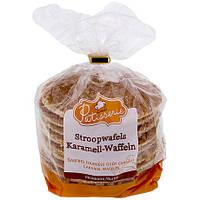 Вафлі голландські карамельні Patisserie, Stroopwafels Karamel-Waffeln, 400 г