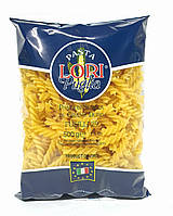 Макарони (паста) з твердих сортів пшениці Pasta LORI Puglia, 29 FUSILLI, 500 г