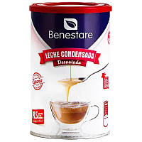 Молоко згущене (100% молоко) BENESTARE, Leche Condensada Desnatada (знежирене), 1кг