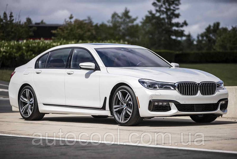 Обвіс для BMW 7-ї серії F02 у стилі М 2009-2015 г.