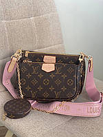Спірна жіноча сумка Луї Вітон Louis Vuitton Модний жіночий клатч Набори жіночих сумок Сумкі-шелькі