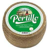 Сир Portillo Queso SEMICURADO, 1 кг