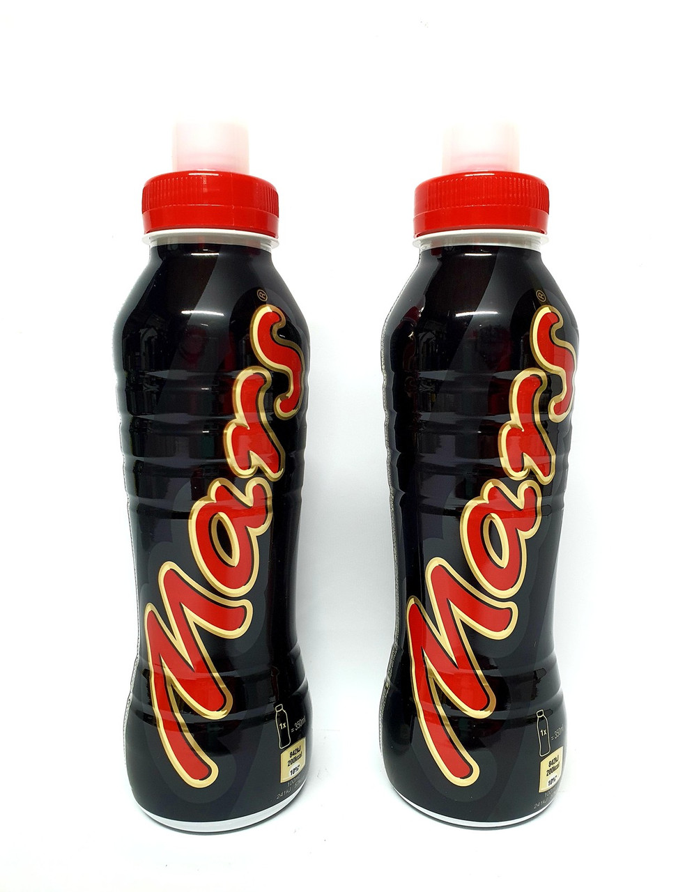 Молочно-шоколадний коктейль Mars, 350 г - фото 1 - id-p1681201562