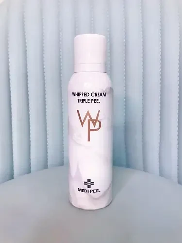 Пілінг-пінка із кислотами Medi-Peel Whipped Cream Triple Peel 180 ml