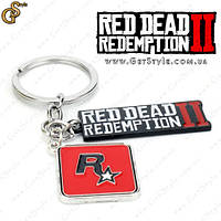 Брелок Red Dead Keychain у подарунковій упаковці