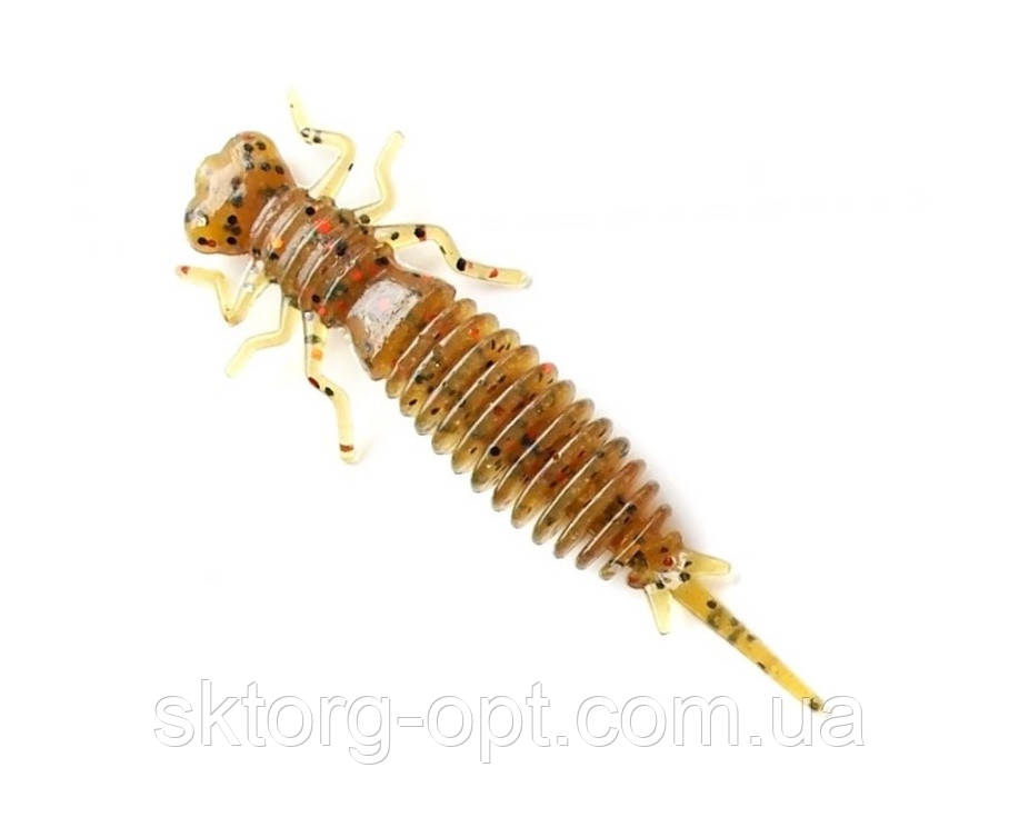 Силіконова приманка Fanatik Larva 3 дюйми колір 003